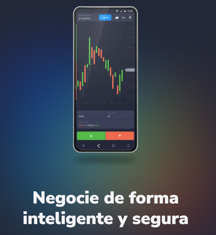 stockity broker, stockity es seguro