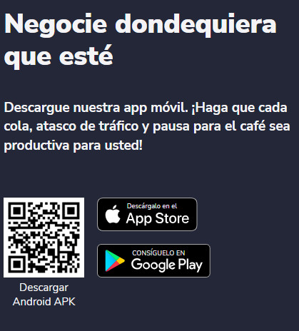 stockity apk download, como funciona la aplicacion stockity